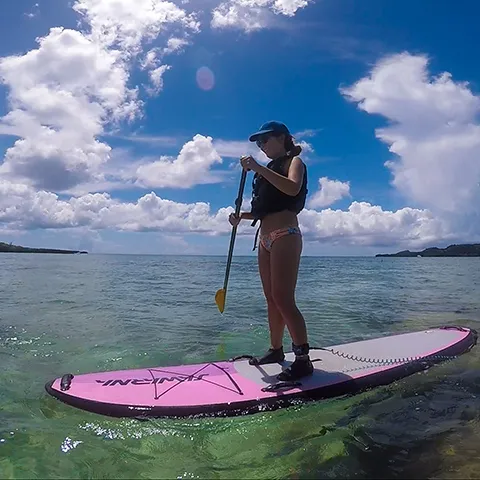 サップ（SUP）
